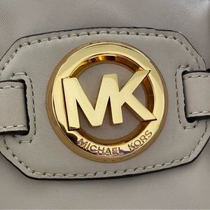 Michael Kors satchel bag